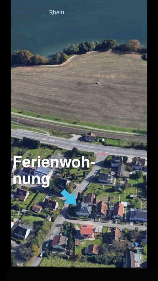 Ferienwohnung Rheinfelden Beuggen Εξωτερικό φωτογραφία